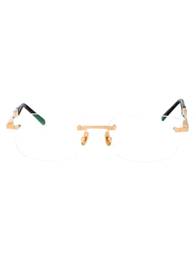 Maybach Eyewear The Conquest I Glasses In Gold