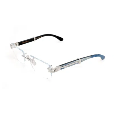Maybach Eyewear The Highness Ipalladium Plated In Metallic