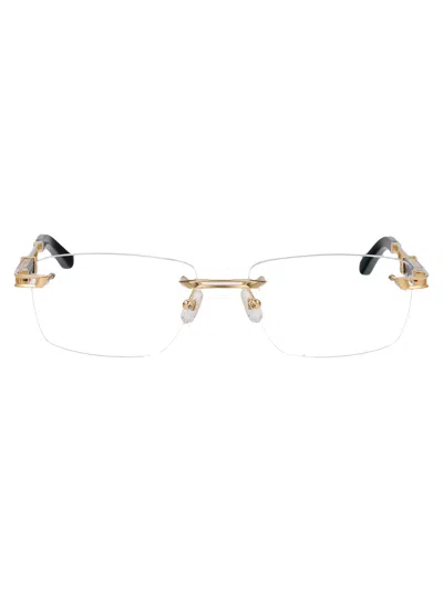 Maybach Eyewear The Visionist I Glasses In Gold