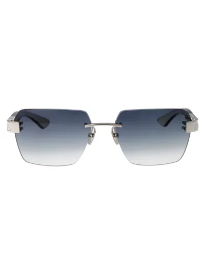 Maybach Eyewear The Magic I Sunglasses In Black