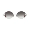 Maybach Eyewear The Magic Iigold Plated In Gold Plated