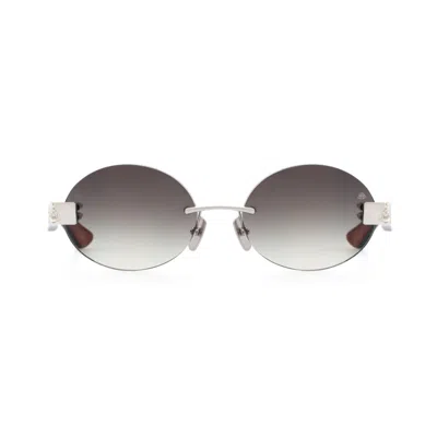Maybach Eyewear The Magic Iigold Plated In Gold Plated