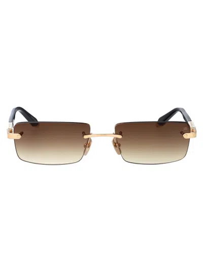 Maybach Eyewear The Symphony Sun I Sunglasses In Gold