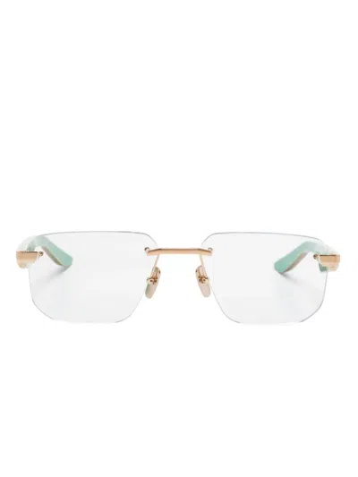 Maybach Eyewear The Visionist I Glasses In Gold