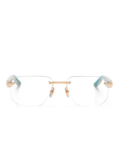 Maybach Eyewear The Visionist I Glasses In Gold