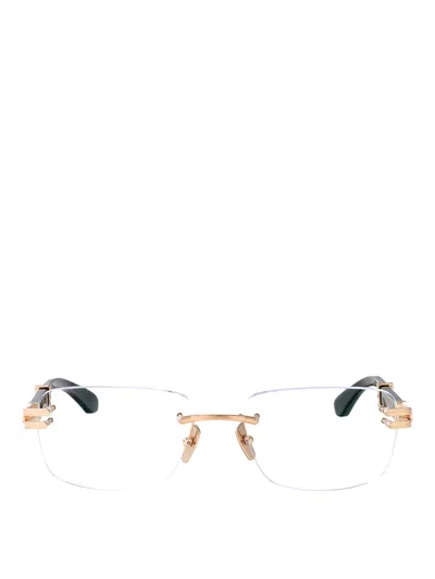 Maybach Glasses In White