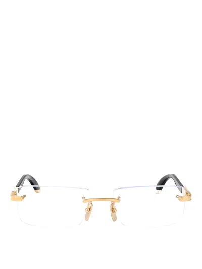 Maybach Glasses In White