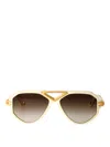 Maybach The Jack I Sunglasses In Gray