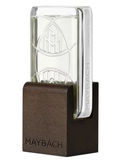 Maybach Unisex Charismatic Rose Edp Spray 3.4 oz Fragrances 3595471095572 In Transparent