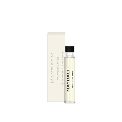 Maybach Unisex Unexpected Orris Edp 0.05 oz Fragrances 3595471095688