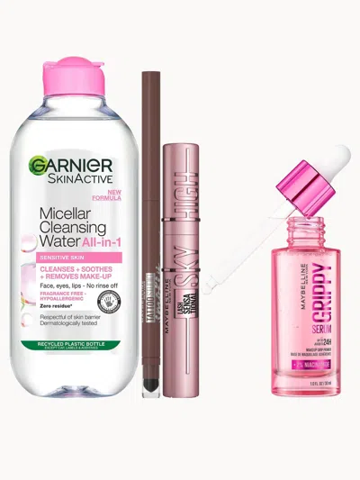 Maybelline & Garnier Heroes Bundle