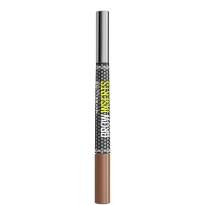 Maybelline Brow Inserts Brow Multiplying Tool (various Shades) - 02 Soft Brown