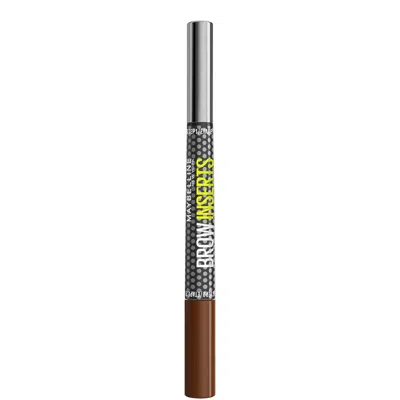 Maybelline Brow Inserts Brow Multiplying Tool (various Shades) - 05 Deep Brown
