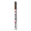 Maybelline Build-a-brow 2-in-1 Brow Pen And Sealing Gel - Black Brown In Multi