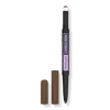 Maybelline Express Brow 2-in-1 Pencil And Powder - Medium Brown In Brown