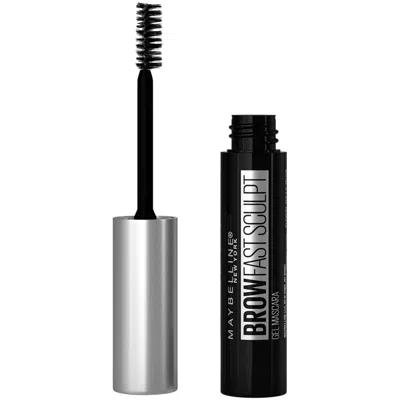 Maybelline Express Brow Fast Sculpt Eyebrow Mascara (various Shades) - 10 Clear