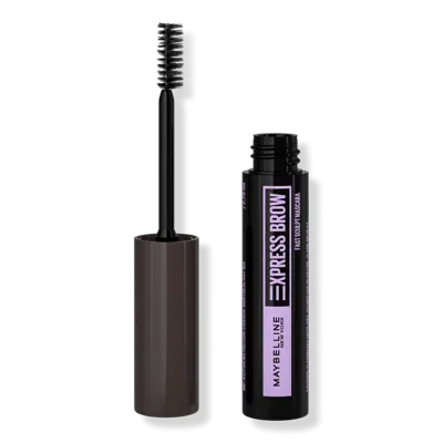 Maybelline Express Brow Fast Sculpt Mascara - Black Brown In Multi