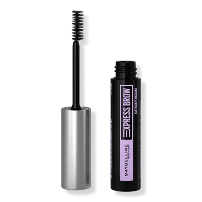 Maybelline Express Brow Fast Sculpt Mascara - Clear In Transparent