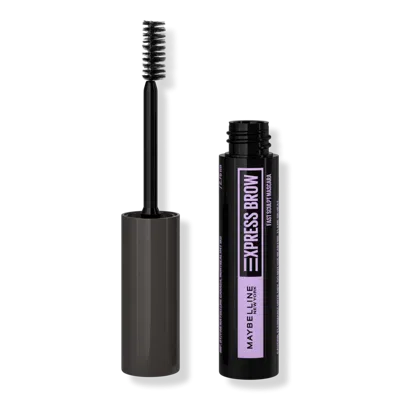 Maybelline Express Brow Fast Sculpt Mascara - Deep Brown