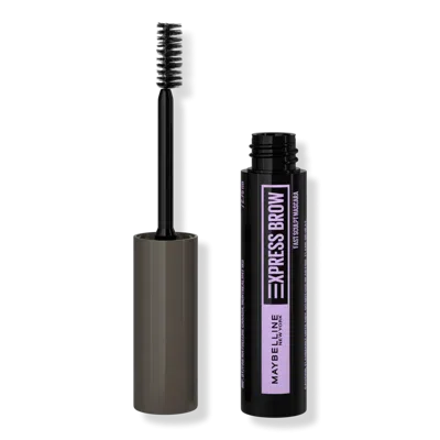 Maybelline Express Brow Fast Sculpt Mascara - Medium Brown