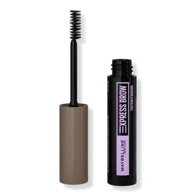 Maybelline Express Brow Fast Sculpt Mascara - Soft Brown