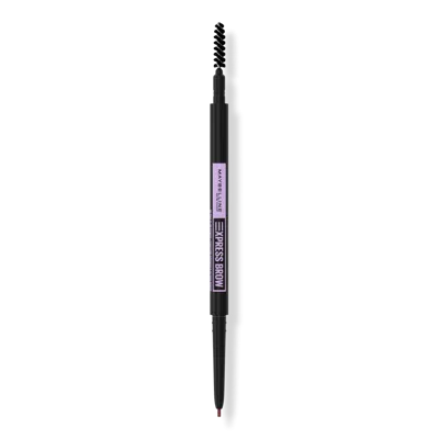 Maybelline Express Brow Ultra Slim Pencil - Auburn In Brown