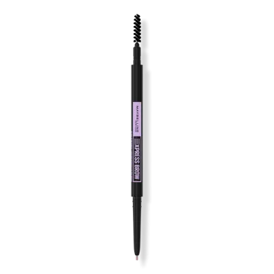 Maybelline Express Brow Ultra Slim Pencil - Taupe In Brown