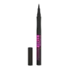Maybelline Eyestudio Master Precise All Day Liquid Eyeliner - Satin Black In Black