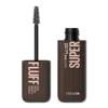 Maybelline Eyestudio Superfluff Volumizing Brow Mousse Gel - Black Brown In Multi