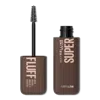 Maybelline Eyestudio Superfluff Volumizing Brow Mousse Gel - Deep Brown In Brown