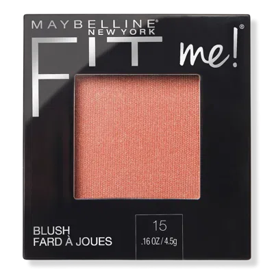 Maybelline Fit Me Blush - 15 Nude