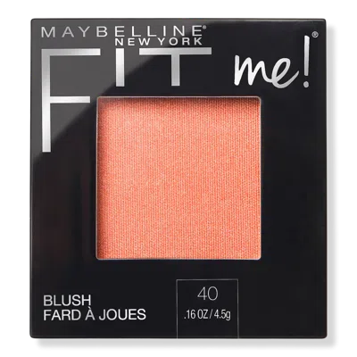 Maybelline Fit Me Blush - 40 Peach