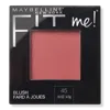 Maybelline Fit Me Blush - 45 Plum