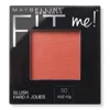 Maybelline Fit Me Blush - 50 Wine