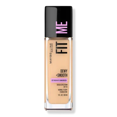 Maybelline Fit Me Dewy + Smooth Foundation - Light Beige In Sand