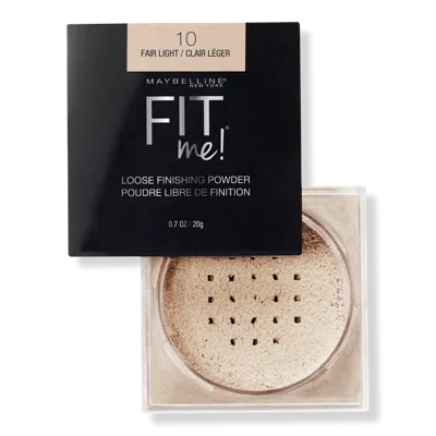 Maybelline Fit Me Loose Finishing Powder - Fair Light