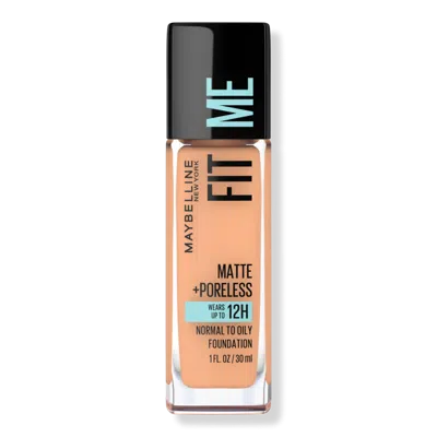 Maybelline Fit Me Matte + Poreless Liquid Foundation - Classic Beige 245