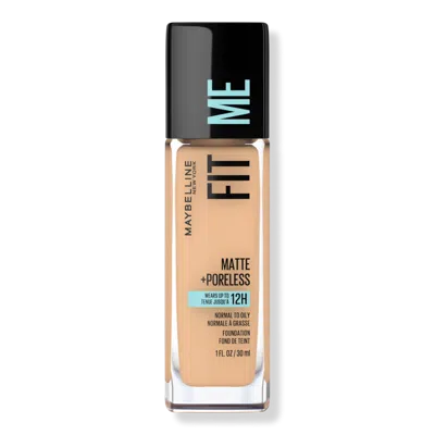 Maybelline Fit Me Matte + Poreless Liquid Foundation - Natural Beige 220