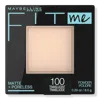 Maybelline Fit Me Matte + Poreless Powder - 100 Translucent