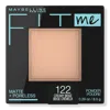Maybelline Fit Me Matte + Poreless Powder - 122 Creamy Beige