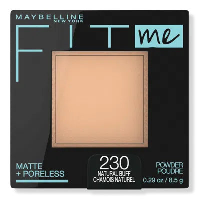 Maybelline Fit Me Matte + Poreless Powder - 230 Natural Buff