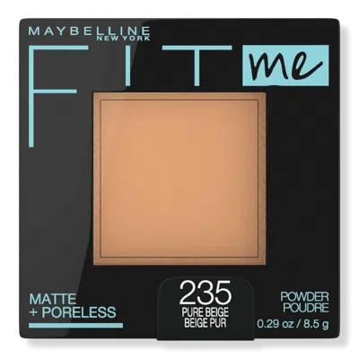 Maybelline Fit Me Matte + Poreless Powder - 235 Pure Beige