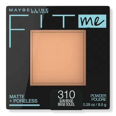 Maybelline Fit Me Matte + Poreless Powder - 310 Sun Beige