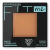 Maybelline Fit Me Matte + Poreless Powder - 360 Mocha