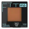 Maybelline Fit Me Matte + Poreless Powder - 362 Truffle