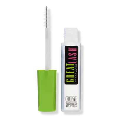 Maybelline Great Lash Clear Mascara - Clear In Transparent