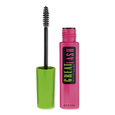 Maybelline Great Lash Mascara - Very Black