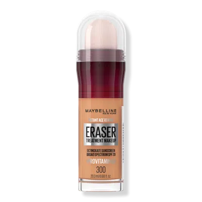 Maybelline Instant Age Rewind Eraser Treatment Foundation - 300