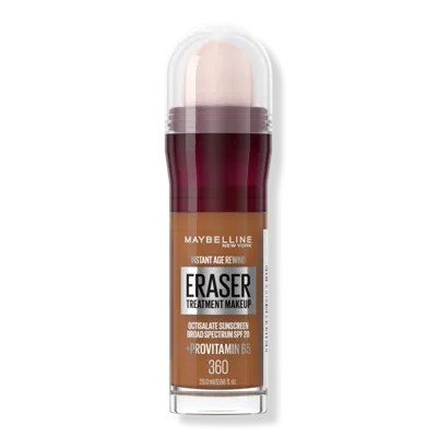 Maybelline Instant Age Rewind Eraser Treatment Foundation - 360 In Red