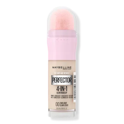 Maybelline Instant Age Rewind Instant Perfector 4-in-1 Glow Makeup - 00 Fair-light